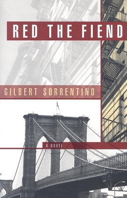 Red the Fiend - Gilbert Sorrentino