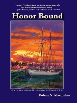 Honor Bound - Robert N. Macomber