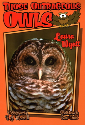 Those Outrageous Owls - Laura Wyatt