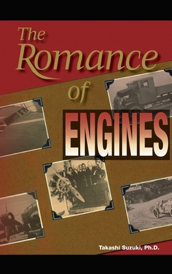 The Romance of Engines - Takashi Suzuki