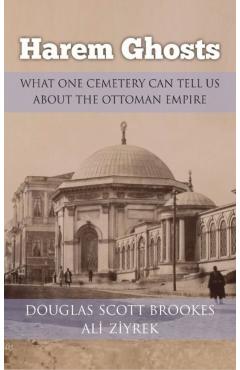 Poza produsului Harem Ghosts - Douglas Scott Brookes