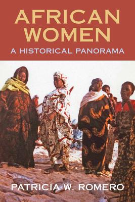 Coperta cărții 'African Women - Patricia W. Romero'