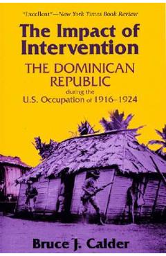 Poza produsului The Impact of Intervention - Bruce J. Calder
