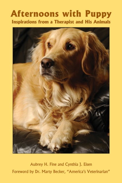 Afternoons with Puppy: Inspirations from a Therapist and His Animals - Aubrey H. Fine