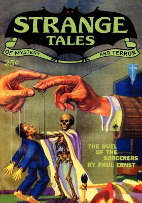 Strange Tales #4 - John Gregory Betancourt