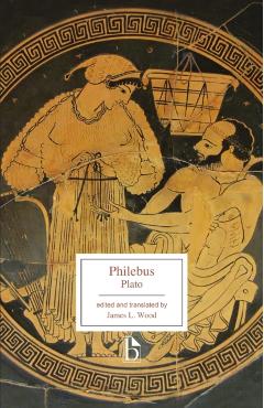 Coperta cărții 'Philebus - Plato'