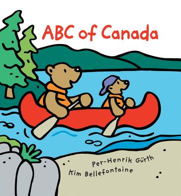 ABC of Canada - Kim Bellefontaine