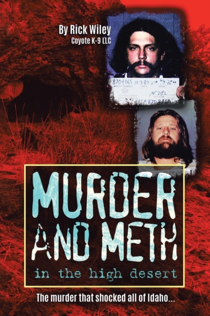 Murder and Meth in the High Desert - Rick Wiley