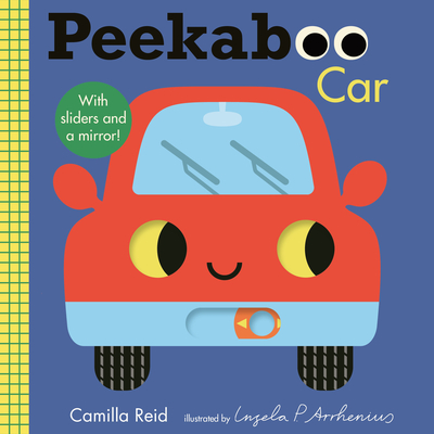 Peekaboo: Car - Camilla Reid