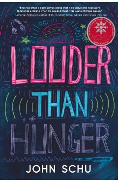 Louder Than Hunger - John Schu