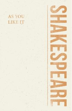 As You Like It - William Shakespeare