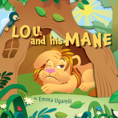 Lou and his Mane - Emma Ugarelli