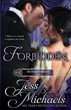 Coperta cărții 'Forbidden - Jess Michaels'