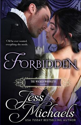 Coperta cărții 'Forbidden - Jess Michaels'