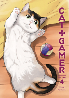 Cat + Gamer Volume 4 - Wataru Nadatani