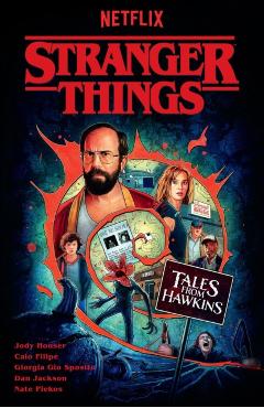 Stranger Things: Tales from Hawkins (Graphic Novel) - Jody Houser