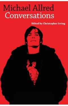 Poza produsului Michael Allred: Conversations - Christopher Irving