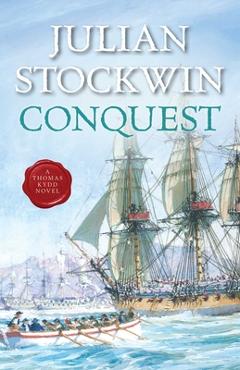 Poza produsului Conquest: Volume 12 - Julian Stockwin