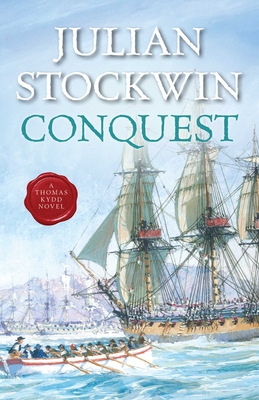 Conquest: Volume 12 - Julian Stockwin