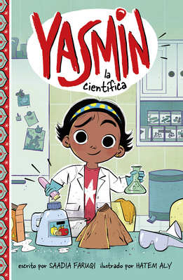 Yasmin La Científica - Hatem Aly