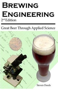Coperta cărții 'Brewing Engineering - Steven Deeds'