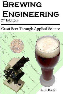 Coperta cărții 'Brewing Engineering - Steven Deeds'