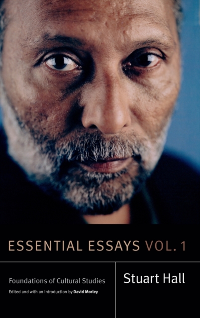 Essential Essays, Volume 1: Foundations of Cultural Studies - Stuart Hall