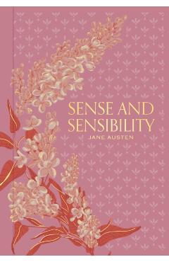 Sense and Sensibility - Jane Austen