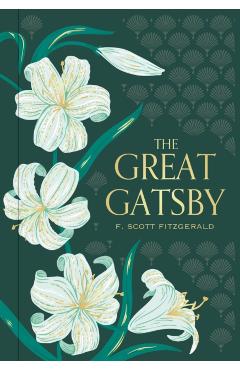The Great Gatsby - F. Scott Fitzgerald