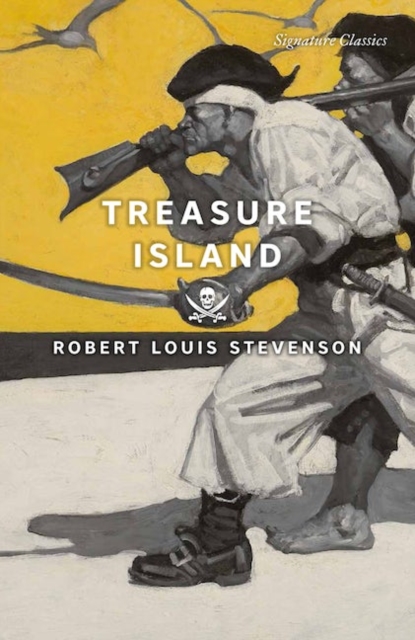 Treasure Island - Robert Louis Stevenson