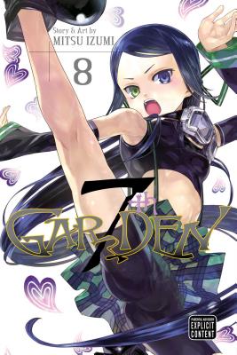 7thgarden, Vol. 8, 8 - Mitsu Izumi