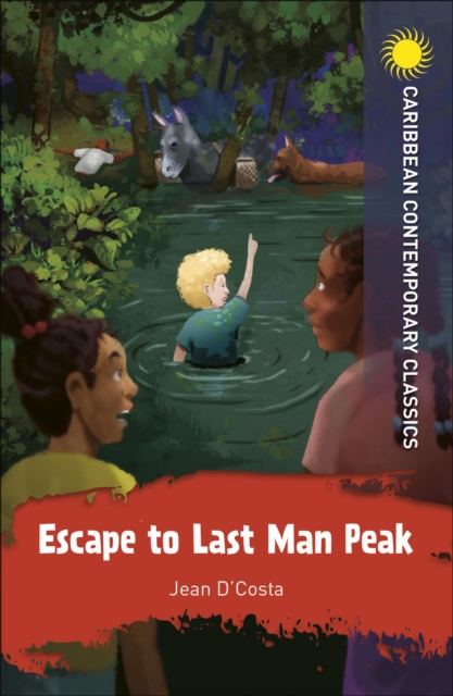 Escape to Last Man Peak - Jean D'costa