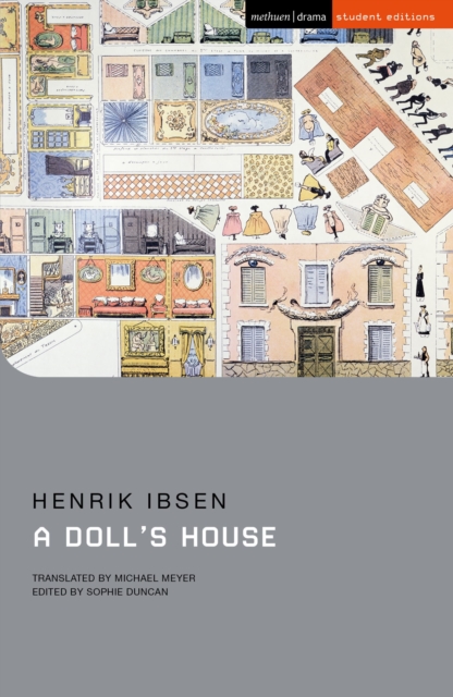 A Doll's House - Henrik Ibsen