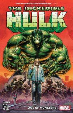 Incredible Hulk Vol. 1: Age of Monsters - Tba