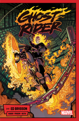 Ghost Rider by Ed Brisson - Ed Brisson