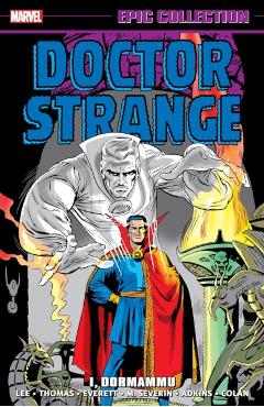 Poza produsului Doctor Strange Epic Collection: I, Dormammu - Stan Lee