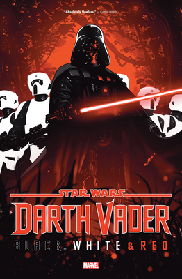 Star Wars: Darth Vader - Black, White & Red Treasury Edition - Jason Aaron