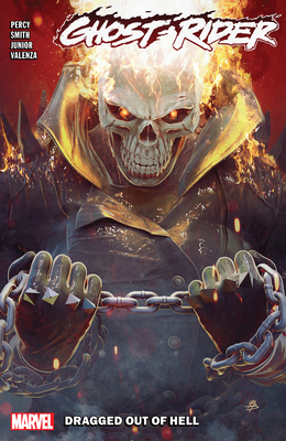 Ghost Rider Vol. 3: Dragged Out of Hell - Benjamin Percy