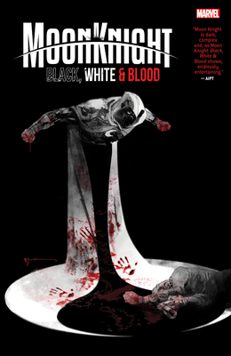 Moon Knight: Black, White & Blood - Jonathan Hickman