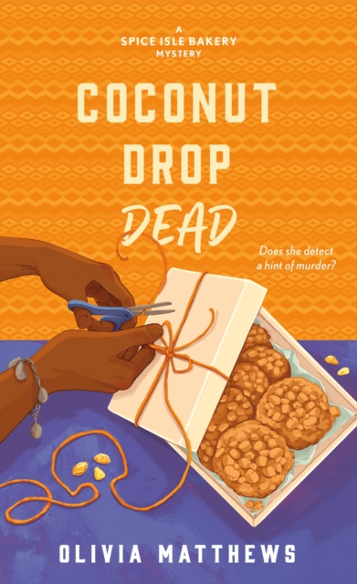 Coconut Drop Dead - Olivia Matthews