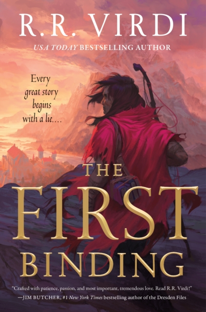 The First Binding - R. R. Virdi
