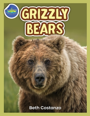 Grizzly Bear Activity Workbook ages 4-8 - Beth Costanzo