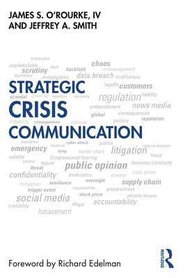 Strategic Crisis Communication - James O'rourke