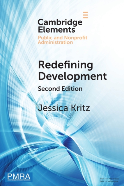 Redefining Development: Resolving Complex Challenges in a Global Context - Jessica Kritz