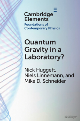 Quantum Gravity in a Laboratory? - Nick Huggett