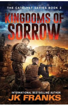 Kingdoms of Sorrow - Jk Franks