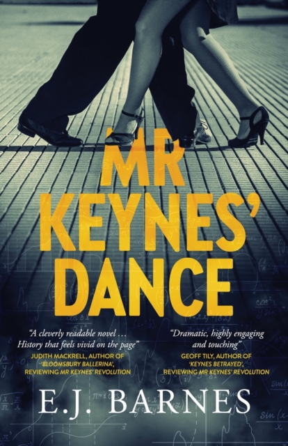 Mr Keynes' Dance - E. J. Barnes