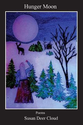 Coperta cărții 'Hunger Moon - Susan Deer Cloud'
