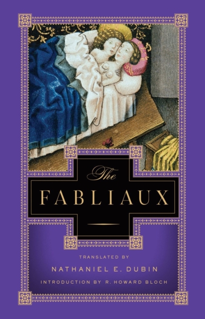 The Fabliaux: A New Verse Translation - Nathaniel E. Dubin