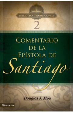 Btv # 02: Comentario de la Epístola de Santiago - Douglas J. Moo